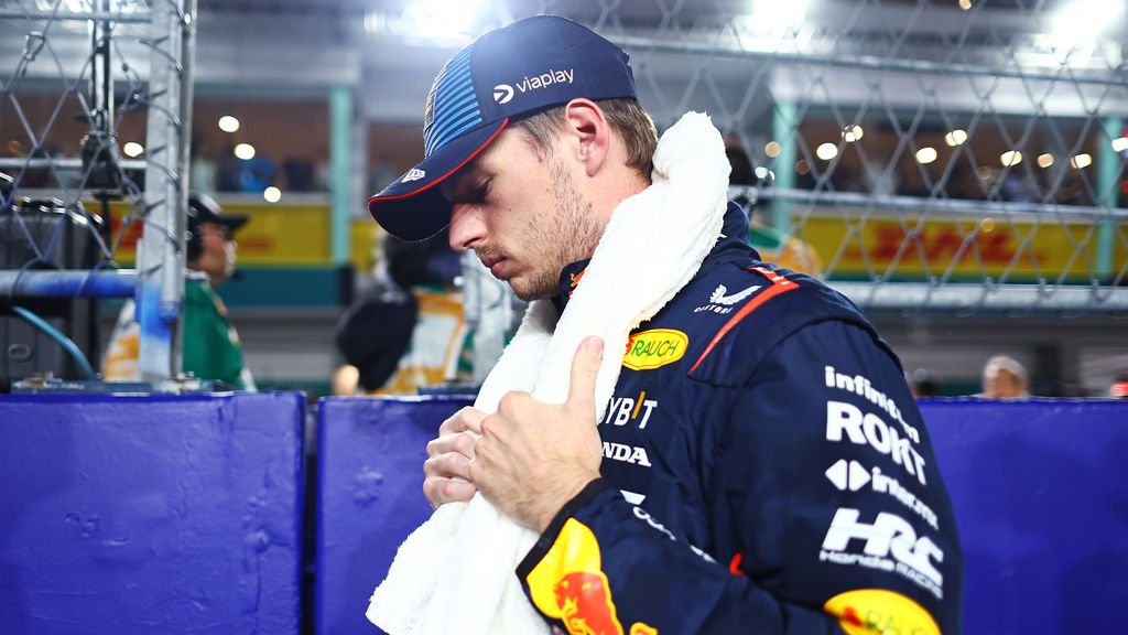 hittewaarschuwing voor Grote Prijs van Singapore