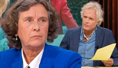 Marjolein Faber en Jeroen Pauw