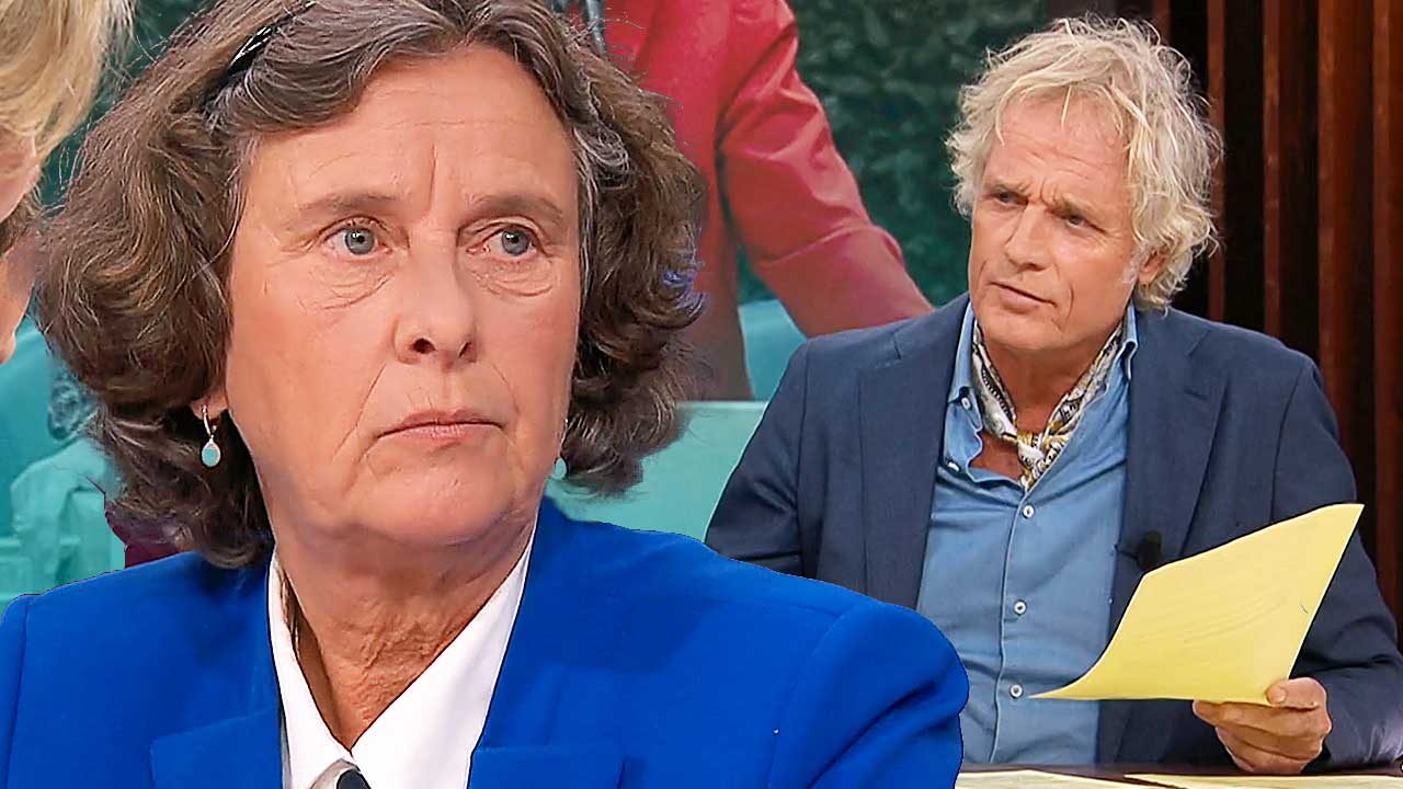 Marjolein Faber en Jeroen Pauw