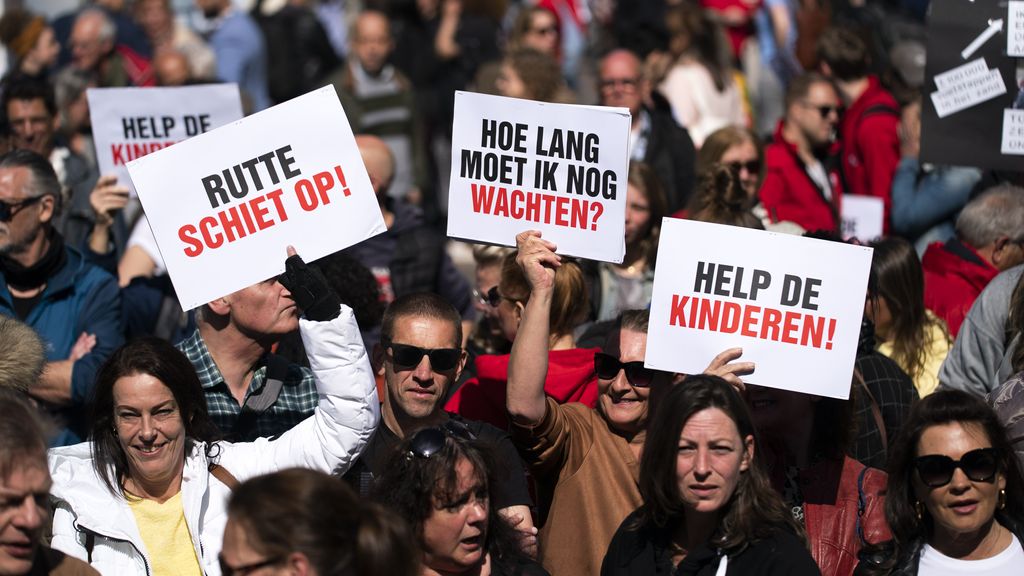 Jeugdombudsmannen vragen slachtoffers toeslagenaffaire naar studieschuld