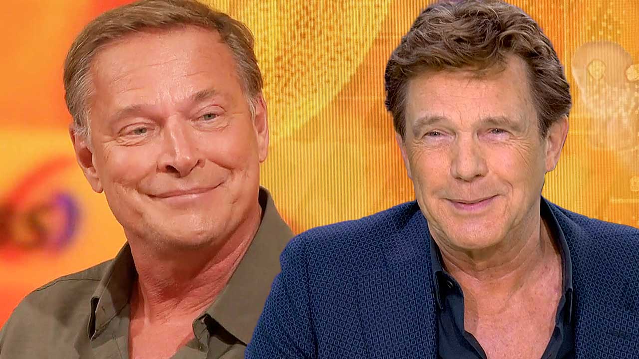 Albert Verlinde en John de Mol