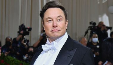 Elon Musk is eerste persoon met 500 miljard(!) dollar