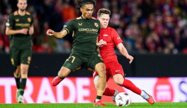 Onmachtig FC Utrecht verliest in Noorwegen ook tweede duel in Europa League