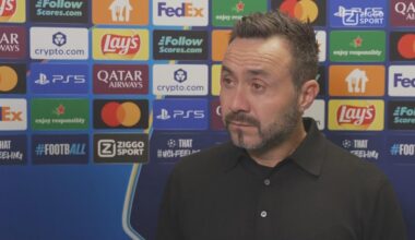 De Zerbi na Marseille-oorwassing opvallend positief over Ajax