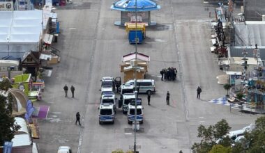 Oktoberfest München stilgelegd vanwege gerichte dreiging 'met explosieven'