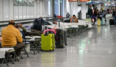 Vliegverkeer luchthaven München stilgelegd na meldingen over drones