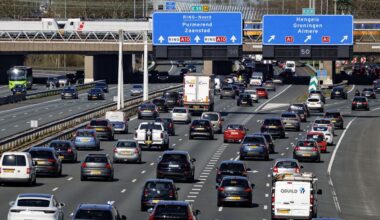 hinder door files in september fors hoger dan zelfde maand vorig jaar