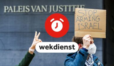 Hoge Raad over F-35-onderdelen Israël • Diddy hoort straf in zedenzaak