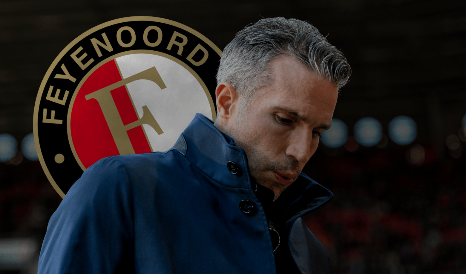 Oud-ploeggenoot hekelt Van Persie: 'Minachting van je supporters' - FCUpdate.nl