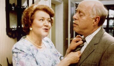 Schone Schijn-actrice Patricia Routledge (96) overleden