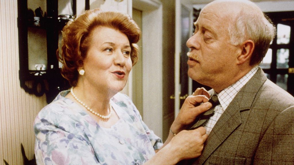 Schone Schijn-actrice Patricia Routledge (96) overleden