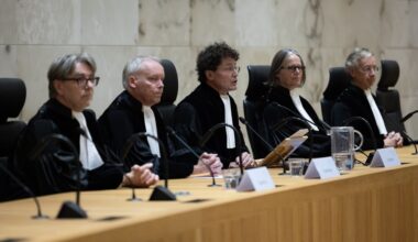 minister moet beslissen of export F-35-onderdelen naar Israël wordt hervat