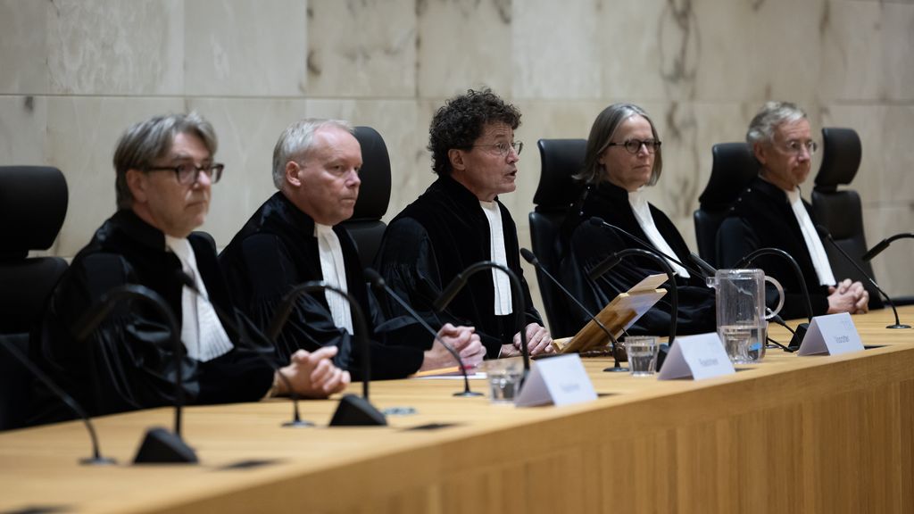 minister moet beslissen of export F-35-onderdelen naar Israël wordt hervat