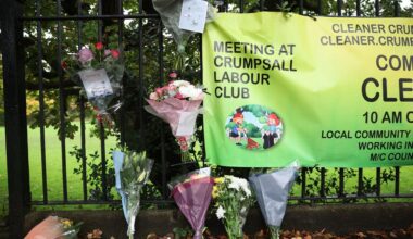 Een van de doden aanslag Manchester werd geraakt door politiekogel