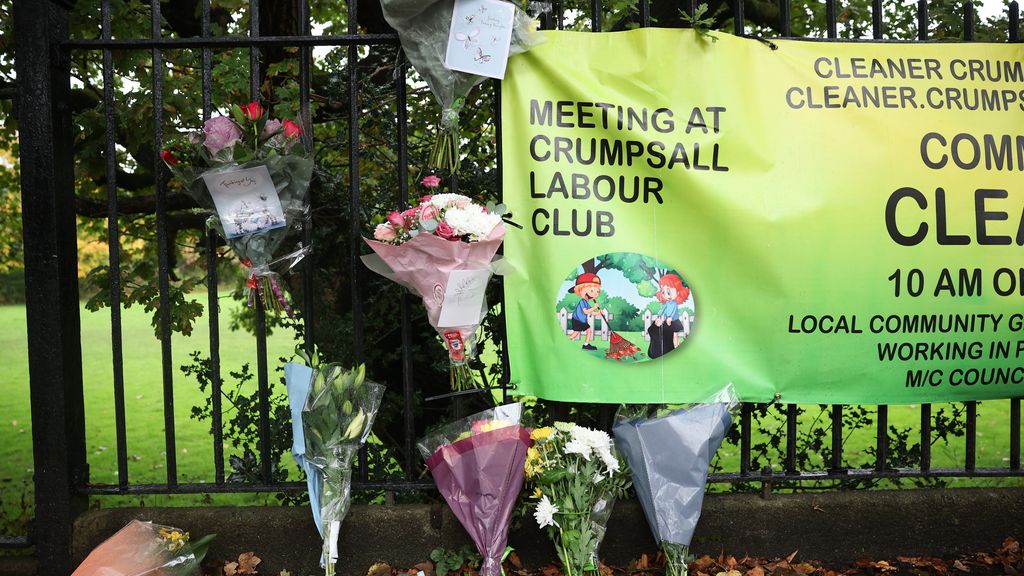 Een van de doden aanslag Manchester werd geraakt door politiekogel