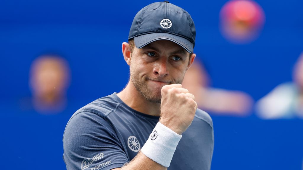 Na zeven nederlagen op rij eindelijk weer eens winst voor Griekspoor