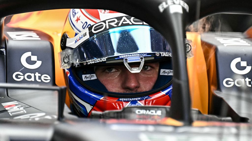 Derde tijd Verstappen in incidentrijke tweede training Singapore, Piastri de snelste