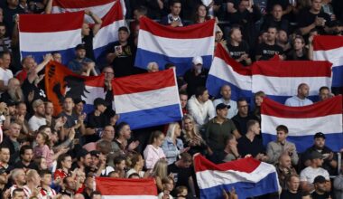 Cambuur vraagt fans Nederlandse vlaggen thuis te laten: 'Houd politiek buiten stadion'