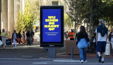 'Wij eisen de nacht op' wordt stichting, mikt op blijvende verandering