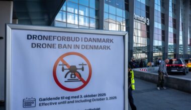 Drones al weken een plaag op vliegvelden: 'Europa staat op scherp'