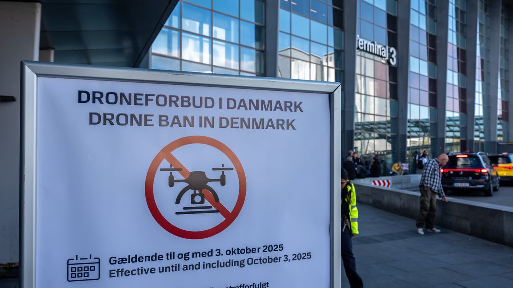 Drones al weken een plaag op vliegvelden: 'Europa staat op scherp'