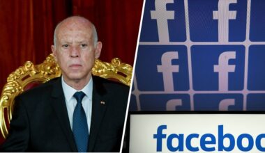 Tunesiër krijgt doodstraf om kritische Facebookberichten over president