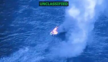 VS voert weer dodelijke aanval uit op 'drugsschip' bij Venezuela