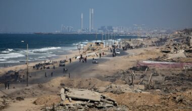 Hamas reageert op Gaza-plan Trump: 'Bereid om meteen te onderhandelen' - NOS