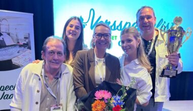 De beste viswinkel van Nederland staat in België