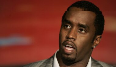 Sean 'Diddy' Combs krijgt ruim vier jaar cel in zedenzaak