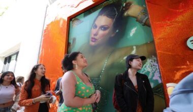 Nieuwe album Taylor Swift in recordsnelheid vaakst gestreamd