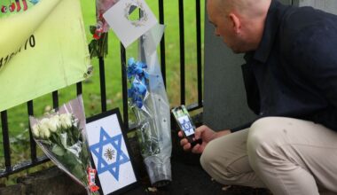 Dader synagogeaanslag Manchester was op borgtocht vrij na verkrachting