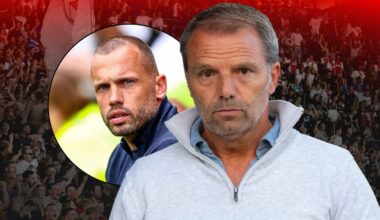 Maurice Steijn vertelt eerlijk wat hij van John Heitinga en Ajax vindt