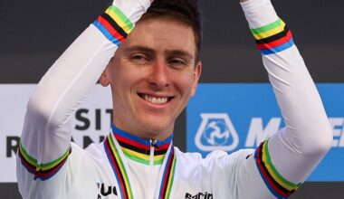 Kersvers wereldkampioen Pogacar roept op tot andere datum EK: 'Niet goed gepland'
