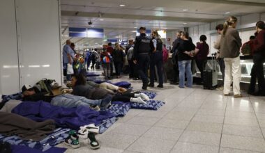 Vliegverkeer München opnieuw stilgelegd na melding van drones