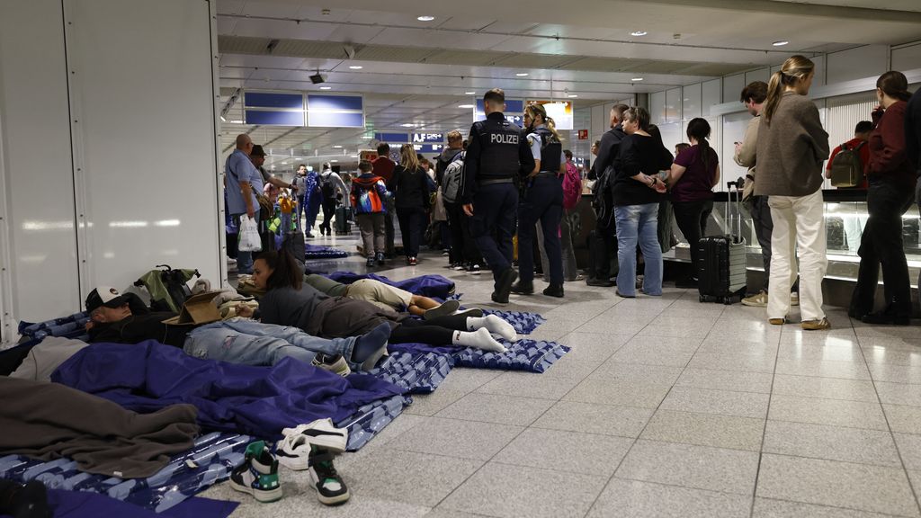 Vliegverkeer München opnieuw stilgelegd na melding van drones