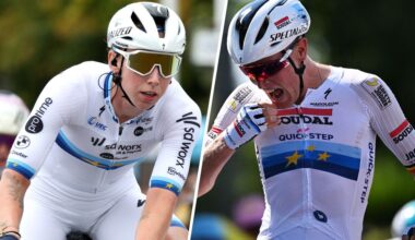 hoe blij zijn ploegen met EK-trui?