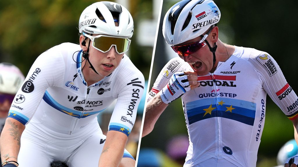 hoe blij zijn ploegen met EK-trui?