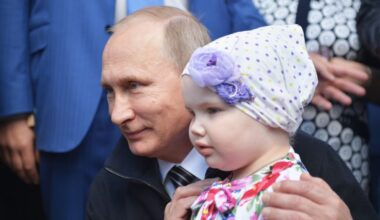 Moet Nederland baby's promoten, net als Rusland en Zuid-Korea?