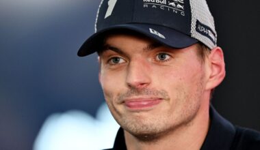 Bijzonder hoogleraar onderzoekt titelkansen Verstappen: 'Minder dan 1 procent'