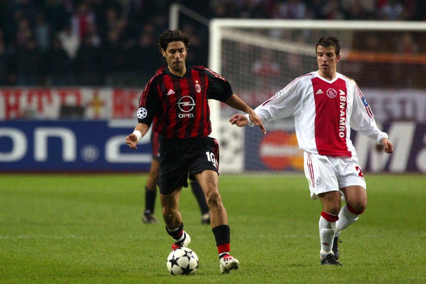 'Doet denken aan Rui Costa'