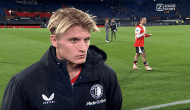 'Daarmee maakt hij Feyenoord te klein'