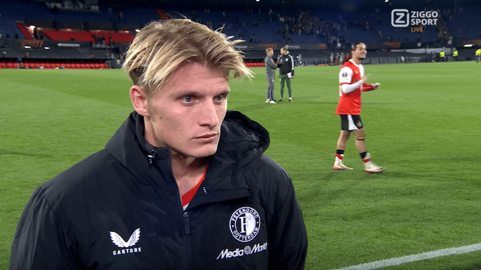 'Daarmee maakt hij Feyenoord te klein'