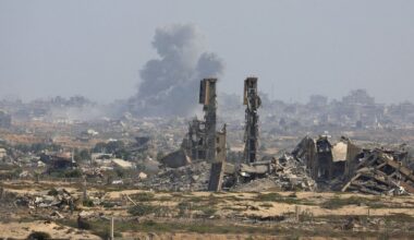 Hamas zegt 'ja maar' tegen Trumps Gaza-plan, grote vragen blijven