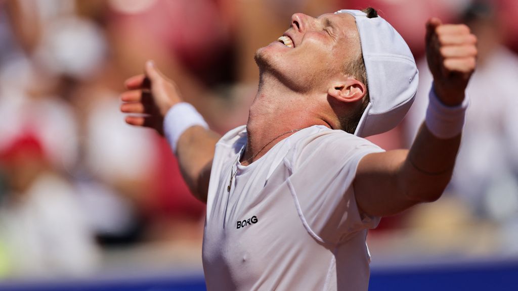 De Jong boekt in Shanghai zijn eerste zege op speler uit de top-20