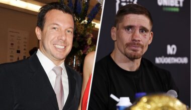 Vertrokken Glory-oprichter haalt uit naar Verhoeven, kickbokskampioen spreekt van smaad