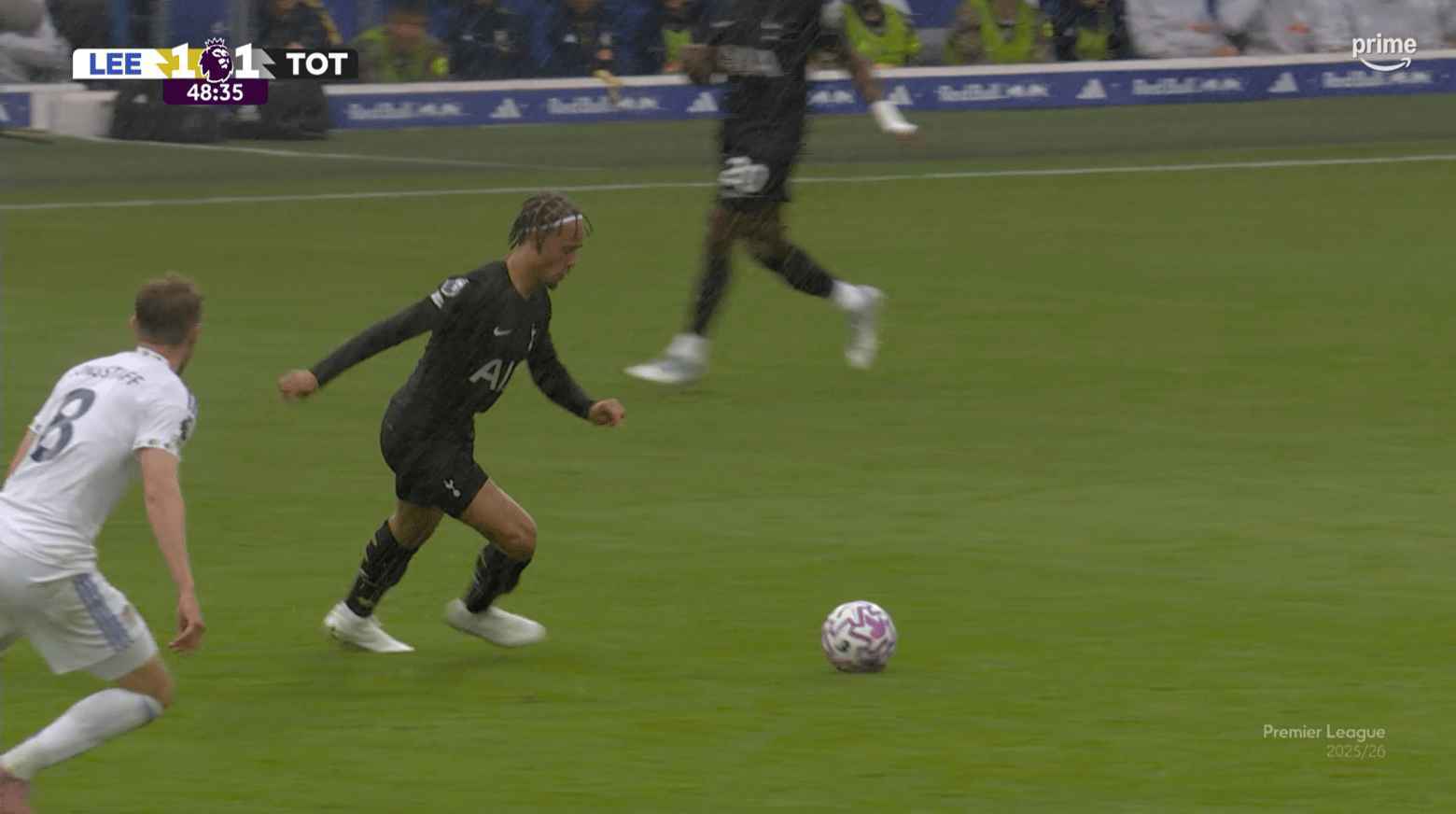 ‘Dit ziet er heel raar uit!’