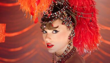 Taylor Swift breekt record van meest gestreamde liedje