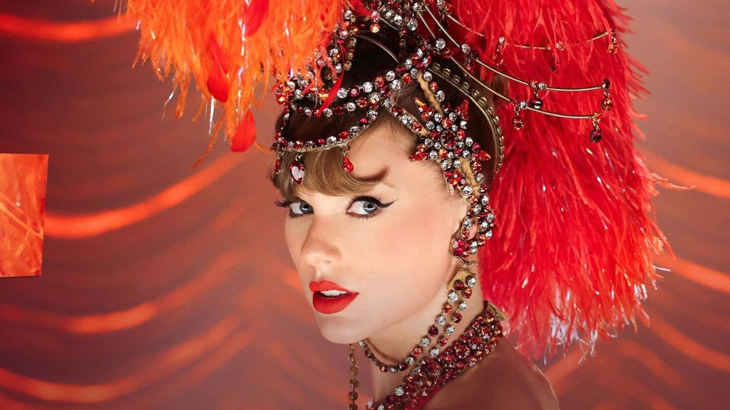 Taylor Swift breekt record van meest gestreamde liedje