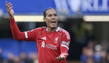 Derde nederlaag op rij voor Liverpool, dat koppositie kwijt is aan winnend Arsenal